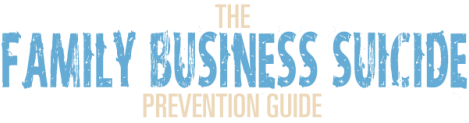 The family business suicide prevention guide